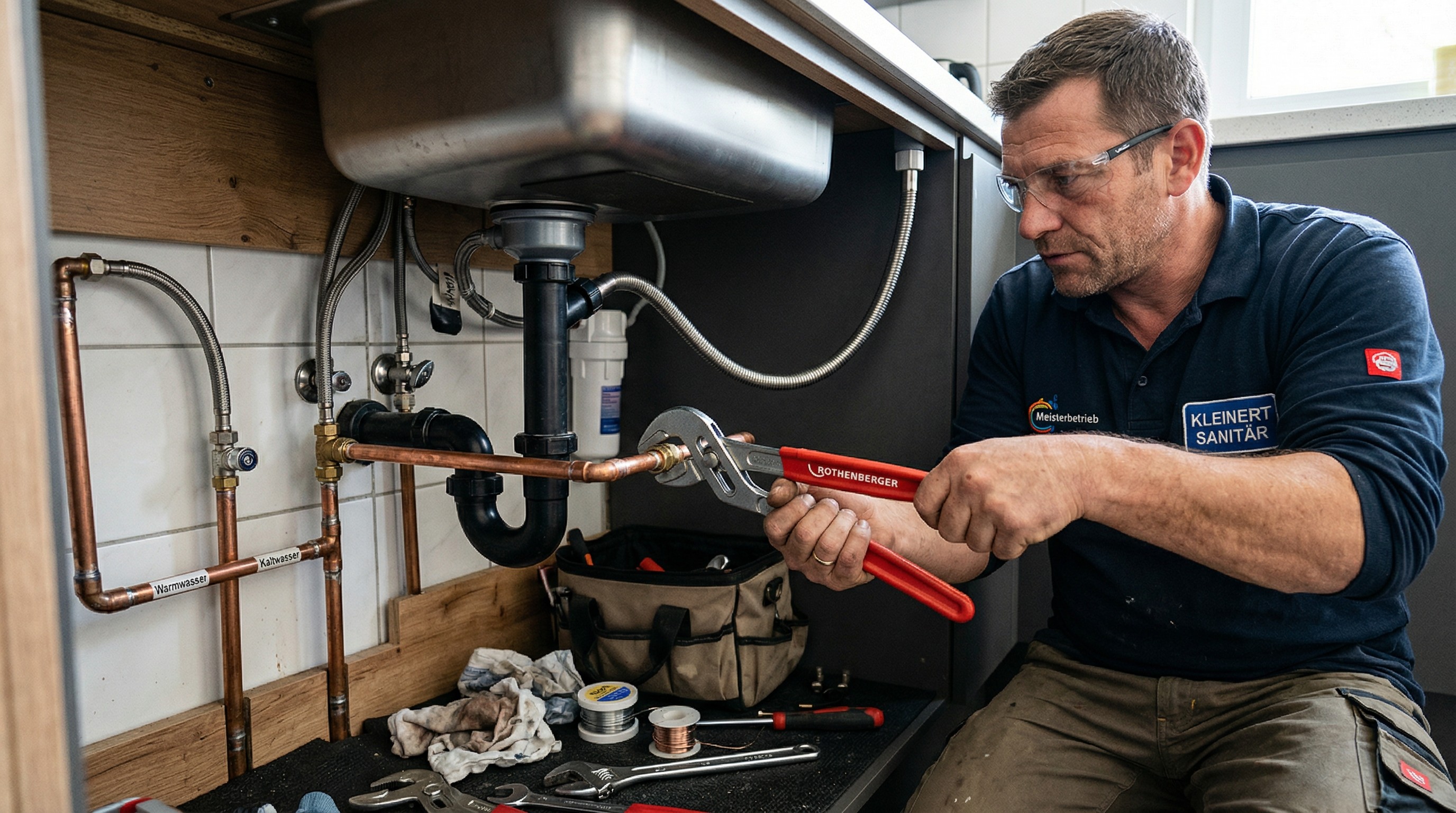 MARO Gebäudetechnik GmbH – Sanitärinstallateur Mainz